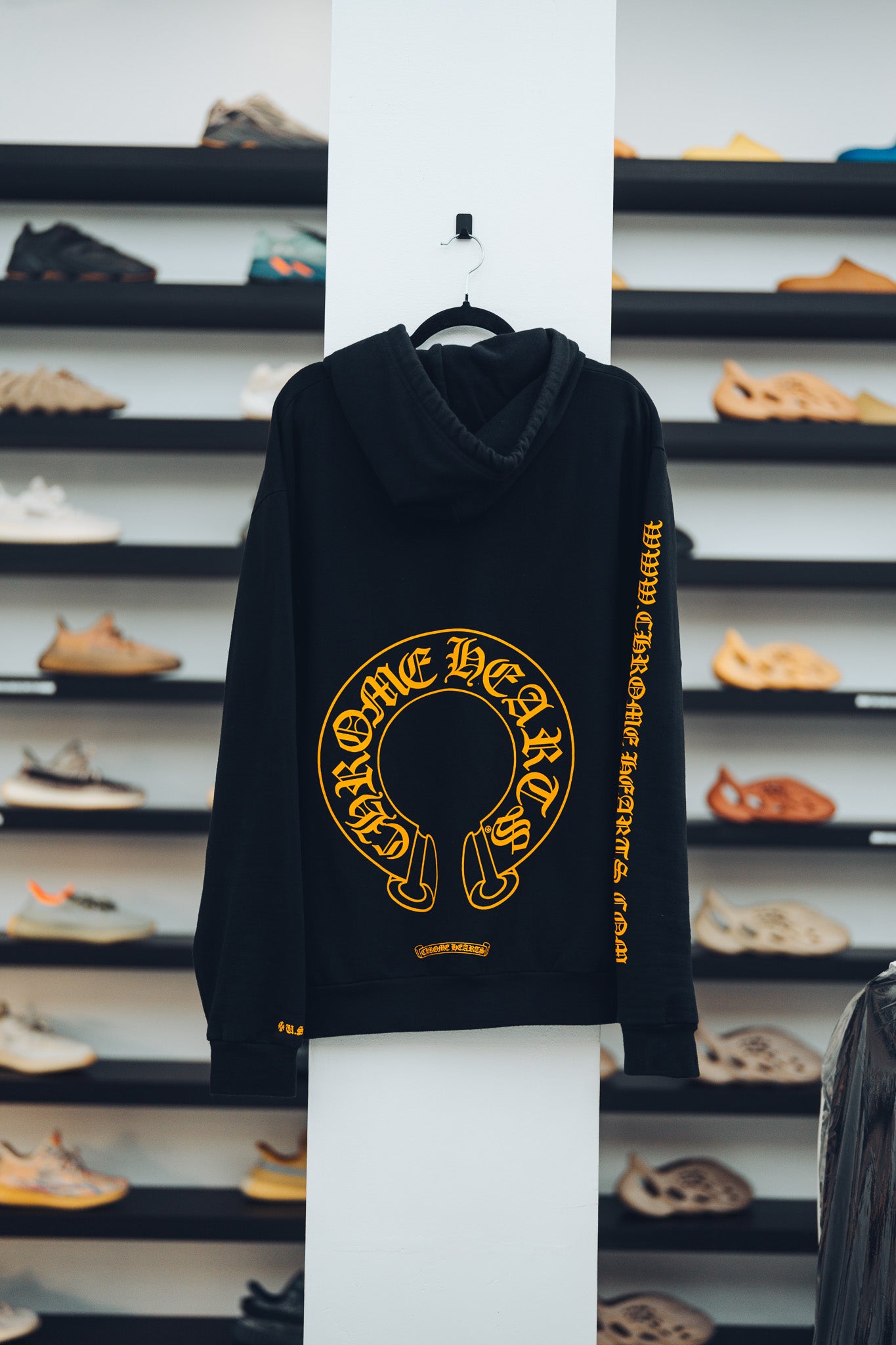 CHROMEHEARTS ONLINE EXCLUSIVE HOODIE