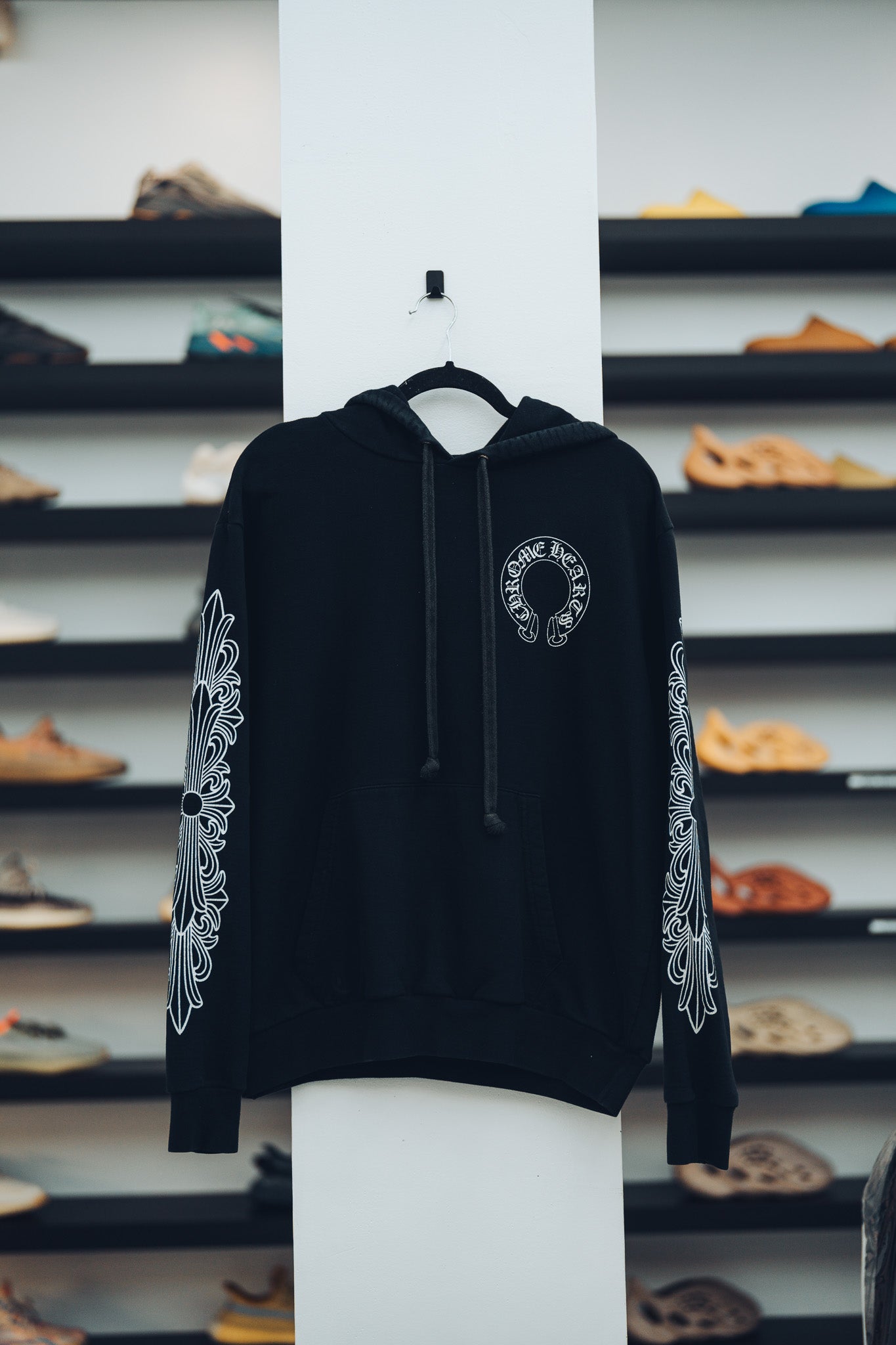 CHROMEHEARTS HORSESHOE HOODIE