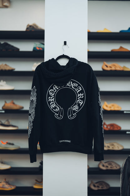 CHROMEHEARTS HORSESHOE HOODIE