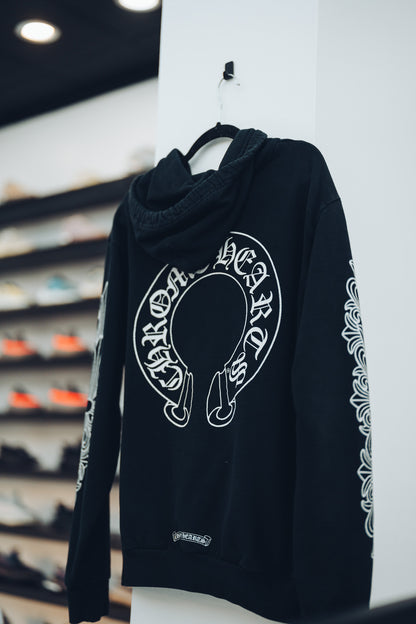 CHROMEHEARTS HORSESHOE HOODIE