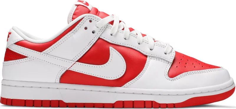 Nike Dunk Low 'Championship Red' 