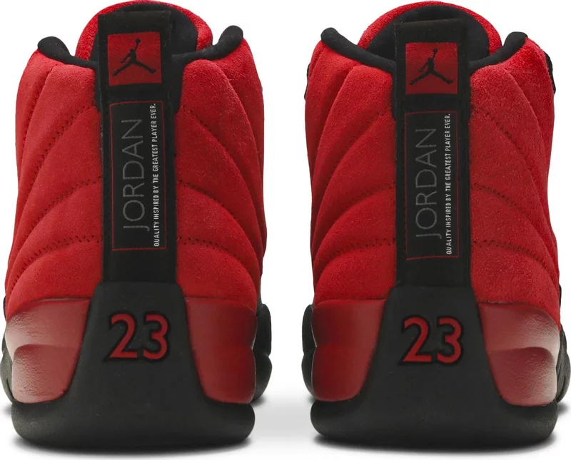 Air Jordan 12 Retro 'Reverse Flu Game' 