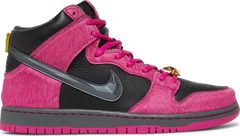 Nike SB Dunk High 'Run The Jewels Active Pink' 