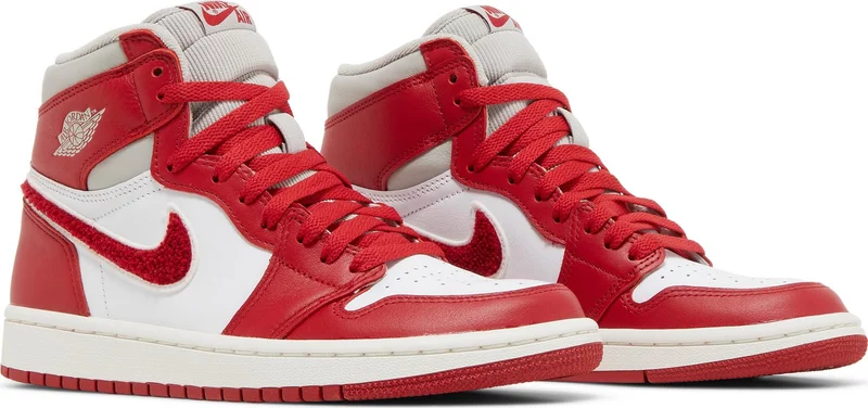 Jordan 1 High Varsity Red