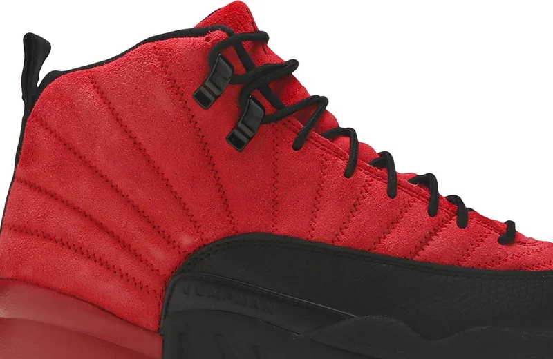 Air Jordan 12 Retro 'Reverse Flu Game' 