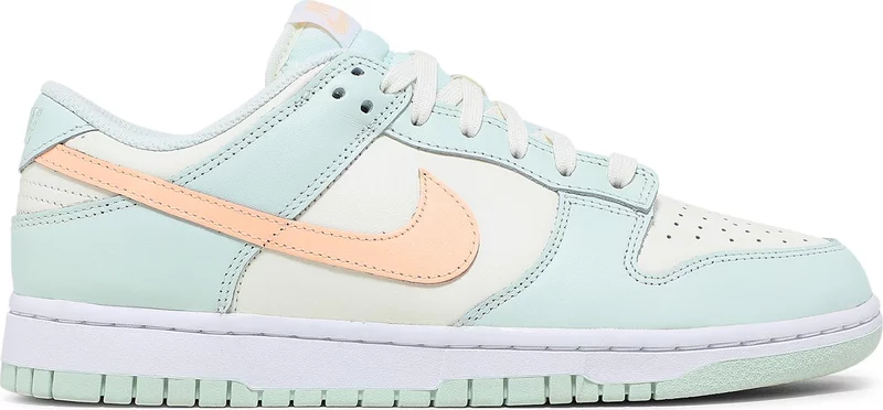 (WMNS) Nike Dunk Low 'Barely Green'