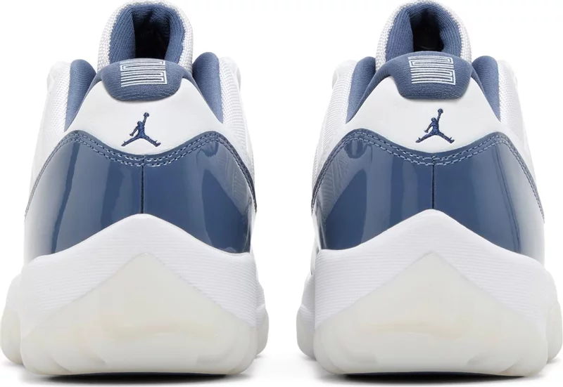 Air Jordan 11 Retro Low 'Diffused Blue'