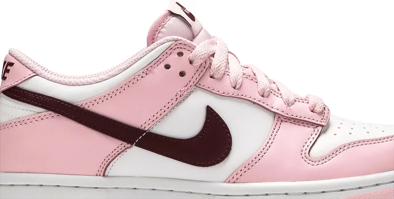 Dunk Low GS 'Pink Foam'