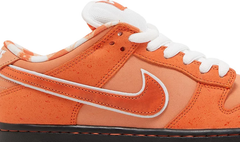 Nike SB Dunk Low 'Concepts Orange Lobster' (Speacial Box)