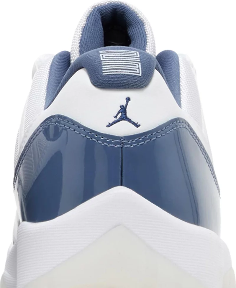 Air Jordan 11 Retro Low 'Diffused Blue'