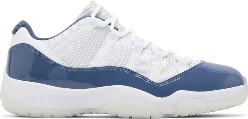 Air Jordan 11 Retro Low 'Diffused Blue'