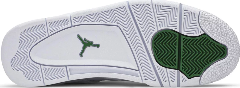 Air Jordan 4 Retro 'Green Metallic' 