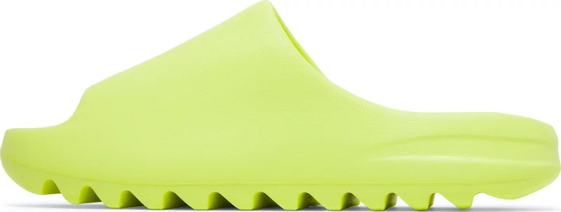 Adidas Yeezy Slide 'Glow Green' 