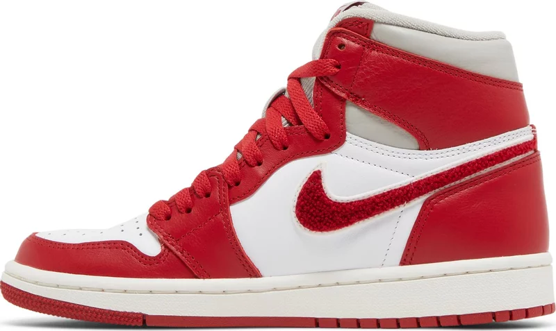 Jordan 1 High Varsity Red