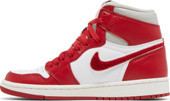 Jordan 1 High Varsity Red