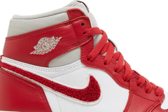 Jordan 1 High Varsity Red