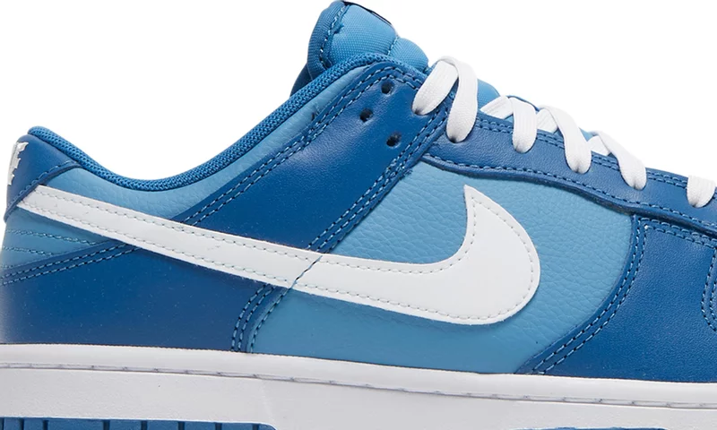 Nike Dunk Low 'Dark Marina Blue' 