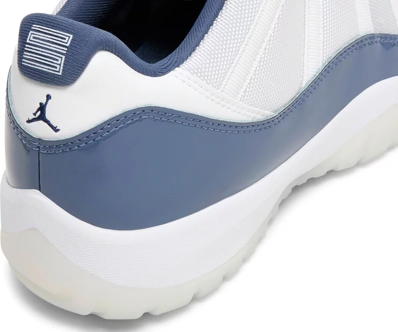 Air Jordan 11 Retro Low 'Diffused Blue'