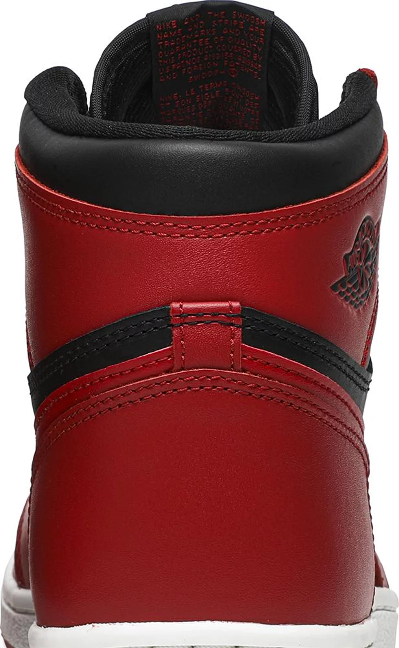 Air Jordan 1 Retro High '85 OG 'Varsity Red'