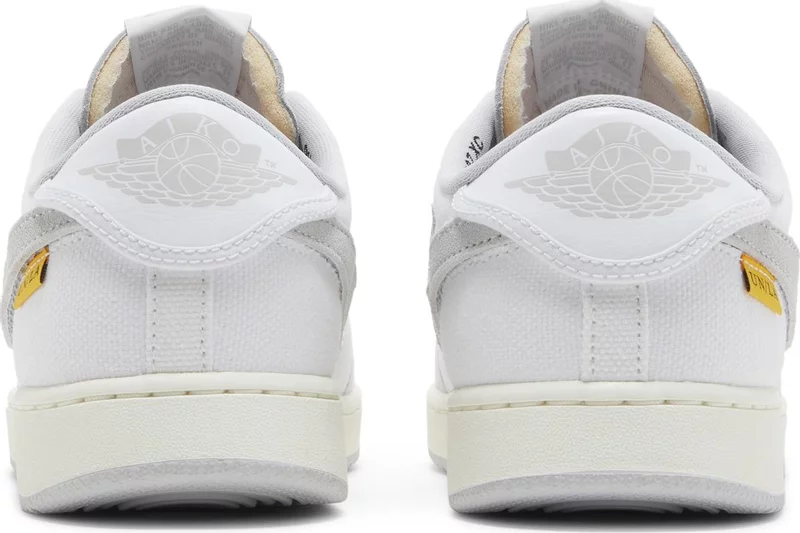 Union LA x Air Jordan 1 KO Low 'White Neutral Grey'