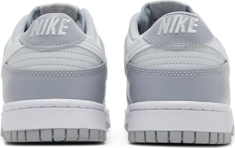 Dunk Low 'Pure Platinum Wolf Grey'