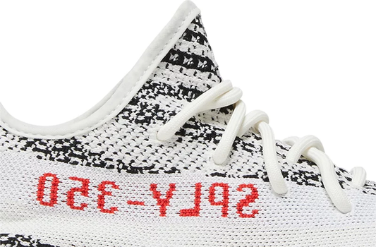 Adidas Yeezy Boost 350 'Zebra'