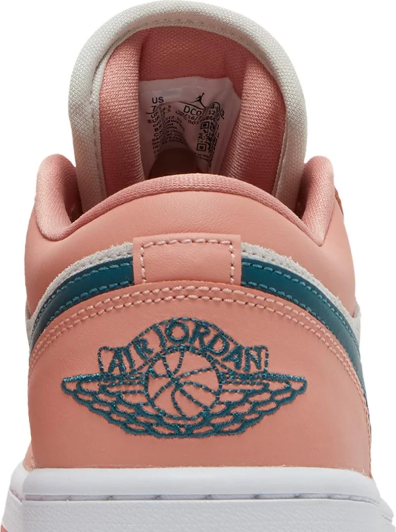 (WMNS) Air Jordan 1 Low 'Light Madder Root'