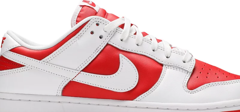 Nike Dunk Low 'Championship Red' 