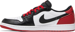 Air Jordan 1 Low 'Black Toe' 