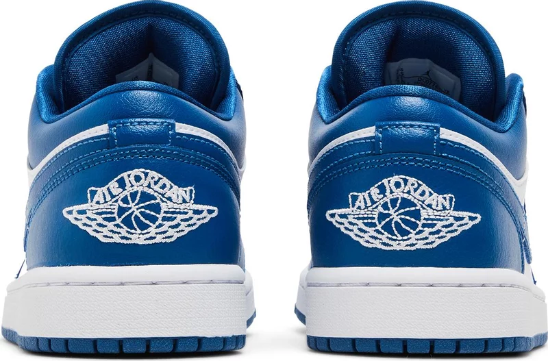 (WMNS) Air Jordan 1 Low 'Marina Blue'