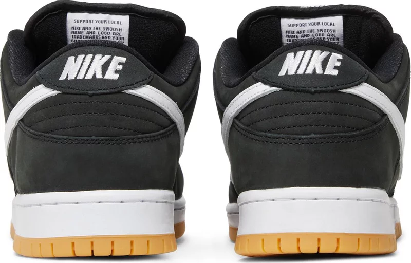 Nike SB Dunk Low 'Black Gum' 