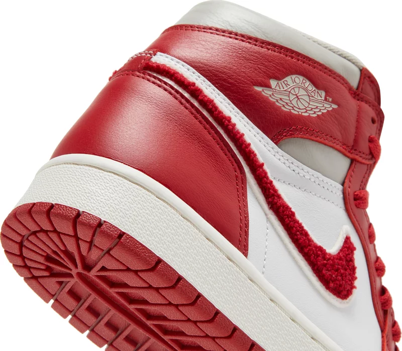 Jordan 1 High Varsity Red