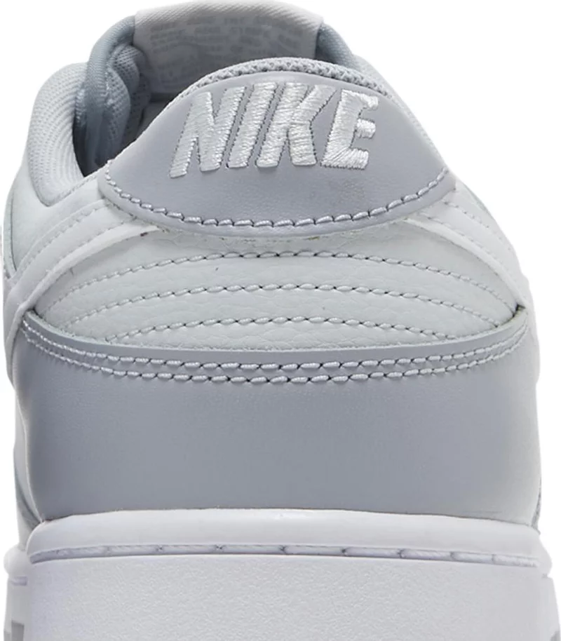 Dunk Low 'Pure Platinum Wolf Grey'