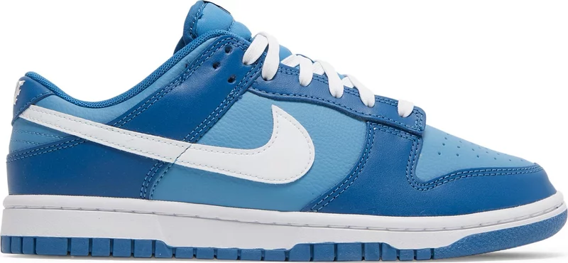 Nike Dunk Low 'Dark Marina Blue' 