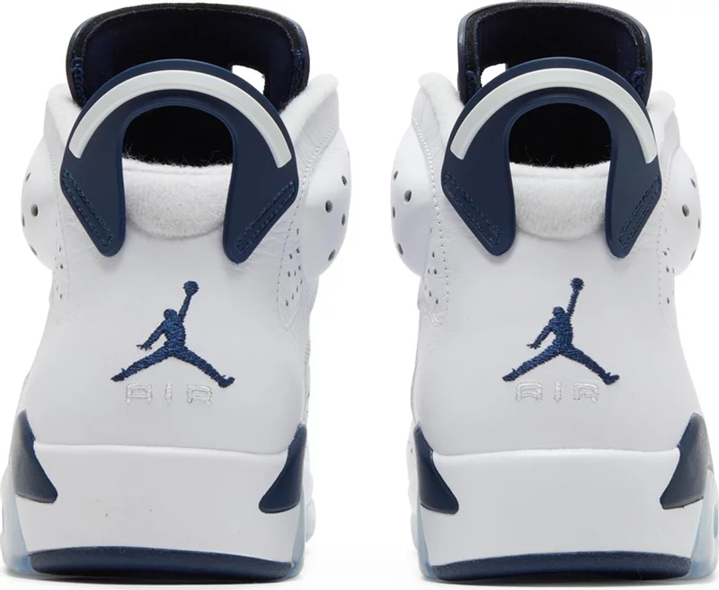 Air Jordan 6 Retro 'Midnight Navy' 2022