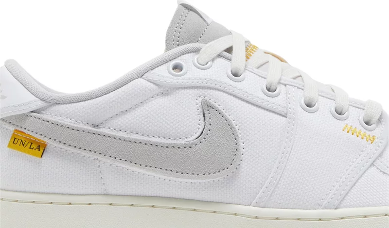 Union LA x Air Jordan 1 KO Low 'White Neutral Grey'