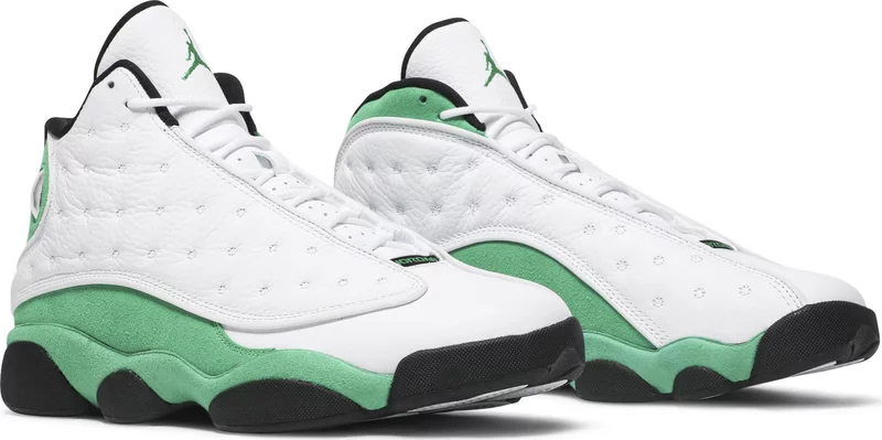 Air Jordan 13 Retro 'Lucky Green'