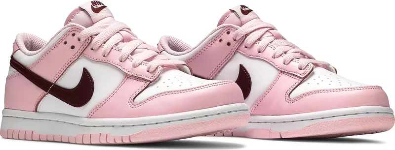 Dunk Low GS 'Pink Foam'