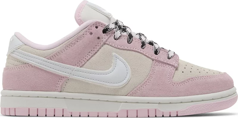 (WMNS) Nike Dunk Low LX 'Pink Foam' 