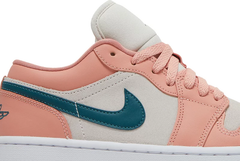 (WMNS) Air Jordan 1 Low 'Light Madder Root'