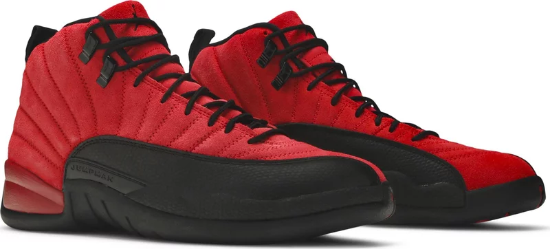 Air Jordan 12 Retro 'Reverse Flu Game' 