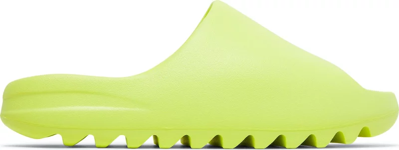 Adidas Yeezy Slide 'Glow Green' 