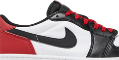 Air Jordan 1 Low 'Black Toe' 