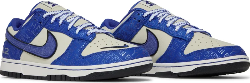 Nike Dunk Low 'Jackie Robinson' 