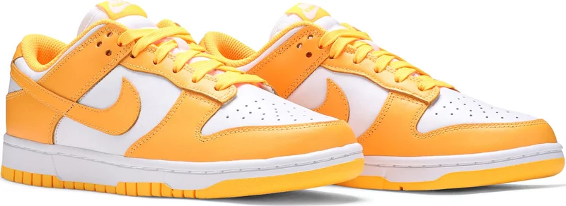 Nike Dunk Low 'Laser Orange' 