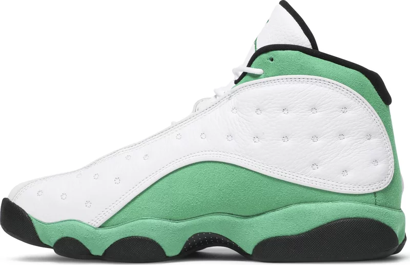 Air Jordan 13 Retro 'Lucky Green'