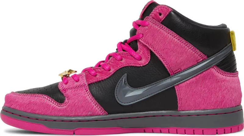 Nike SB Dunk High 'Run The Jewels Active Pink' 