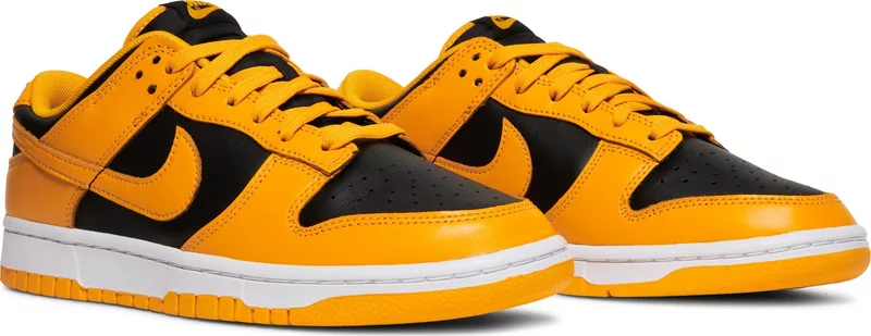 Nike Dunk Low 'Goldenrod' 