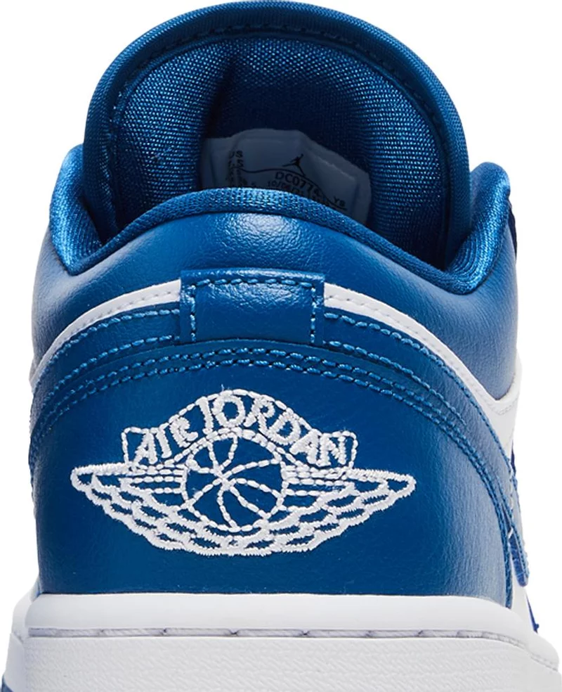 (WMNS) Air Jordan 1 Low 'Marina Blue'