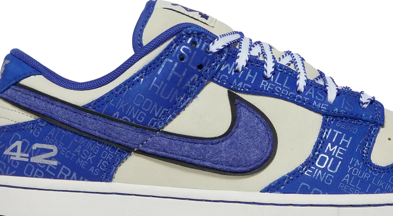 Nike Dunk Low 'Jackie Robinson' 